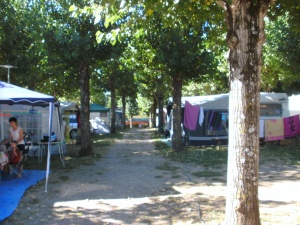 Camping Pena Montanesa